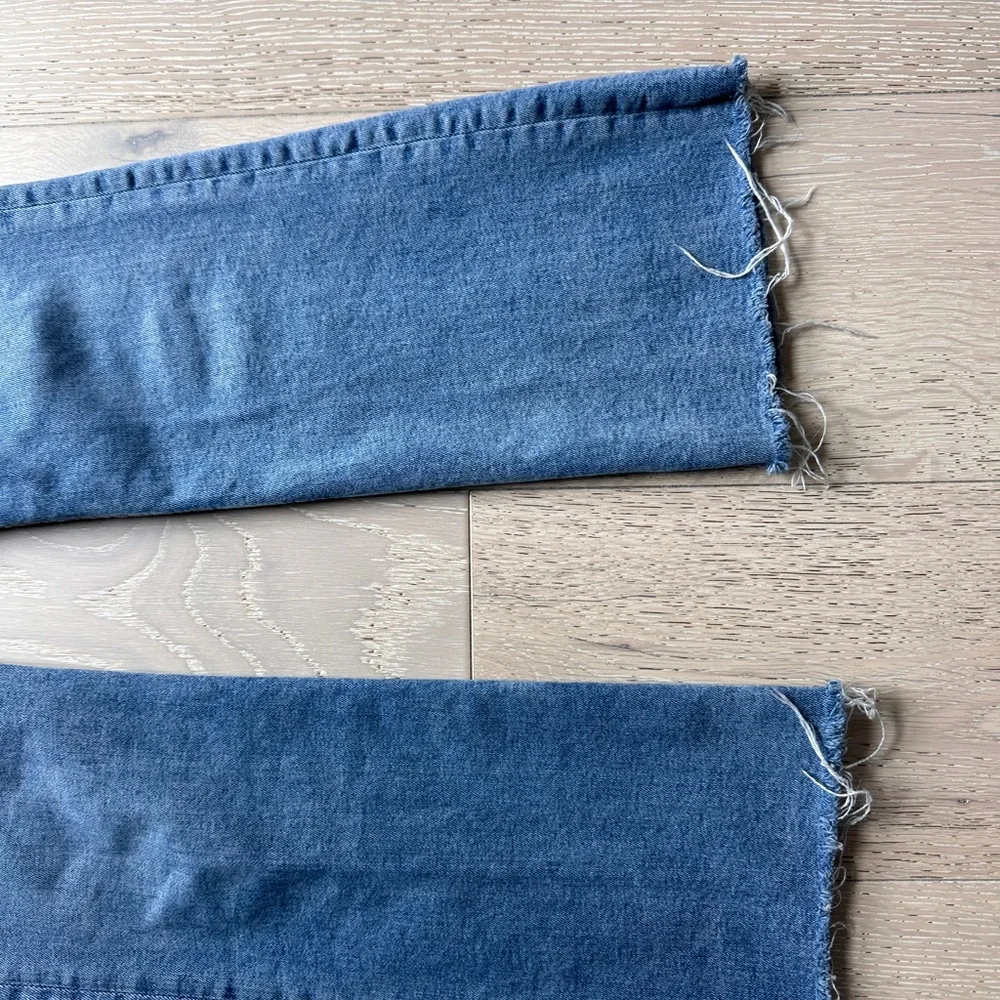 Zara flair jeans - Picture 4 of 4